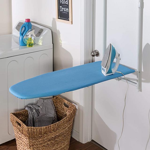 Honey-Can-Do Door Hanging Ironing Board 47" x 17"