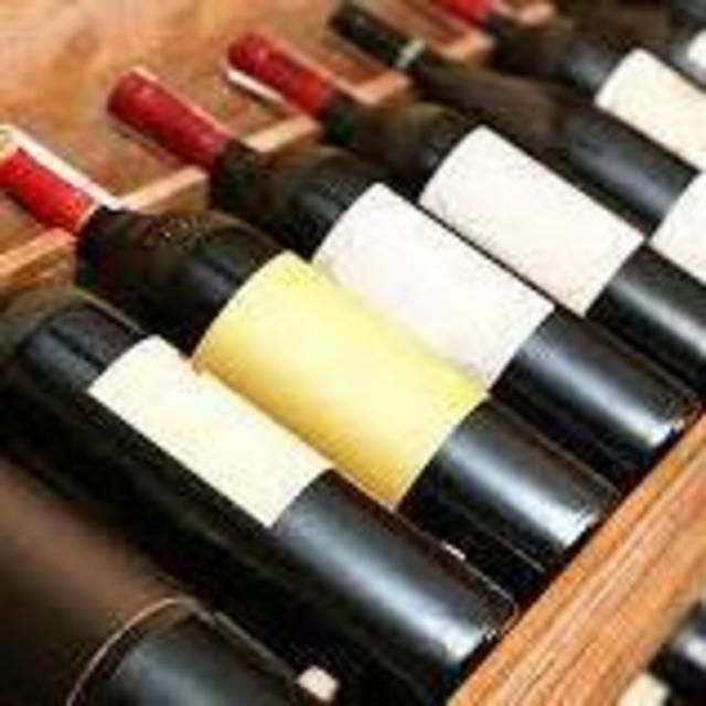Wine collection
