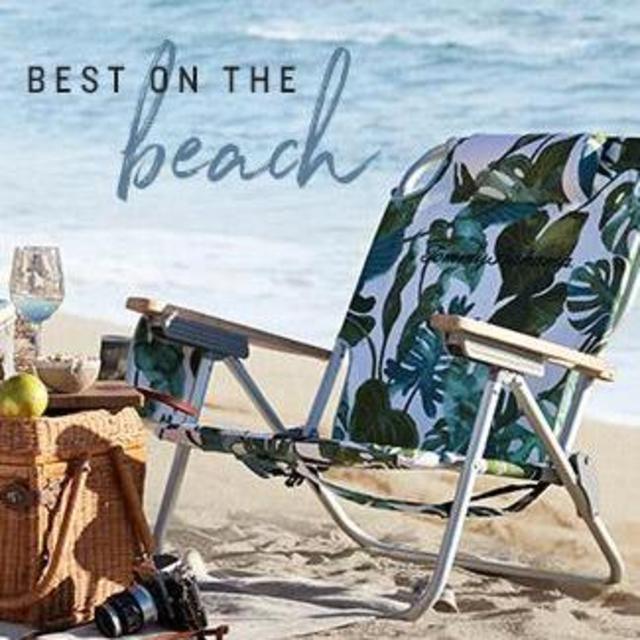 Tommy Bahama Beach Chairs