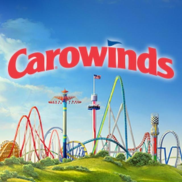 Carowinds Season Passes ( 2 Gold Passes)