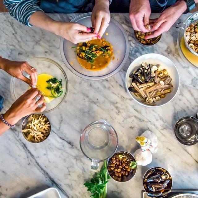 Cooking Class in Venice