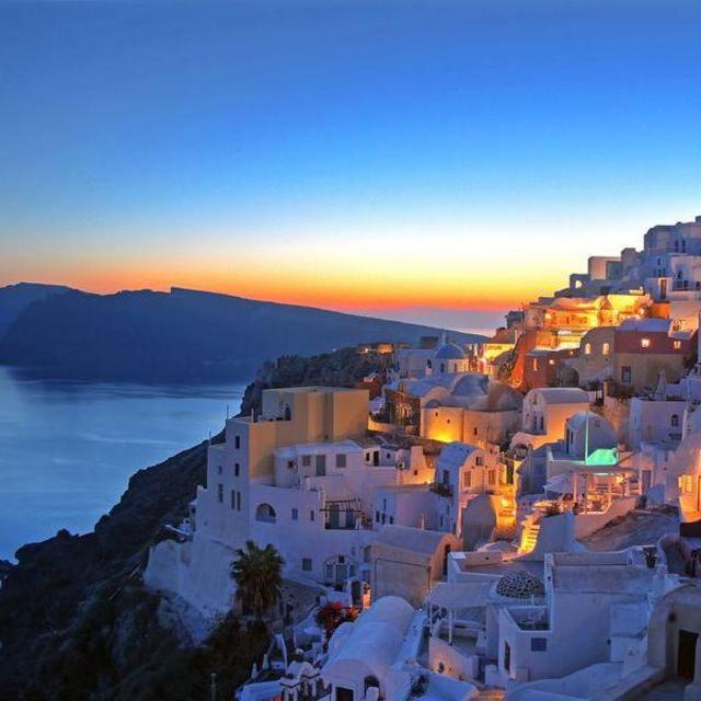 Santorini Sunset Boat Tour