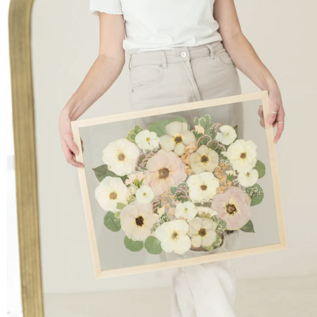 Katie's Bouquet Preservation