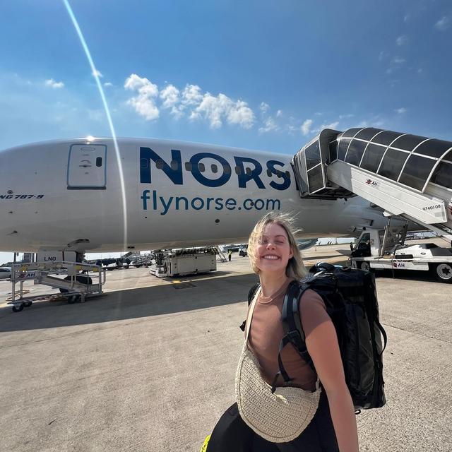 Honeymoon - Plane Tickets