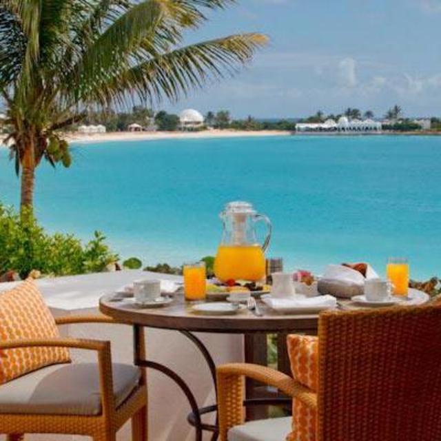 Ocean View Brunch