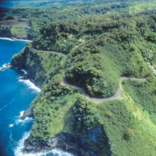 Road to Hana Tour