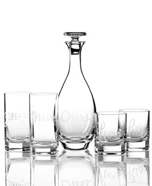 Two-of-a-Kind Barware