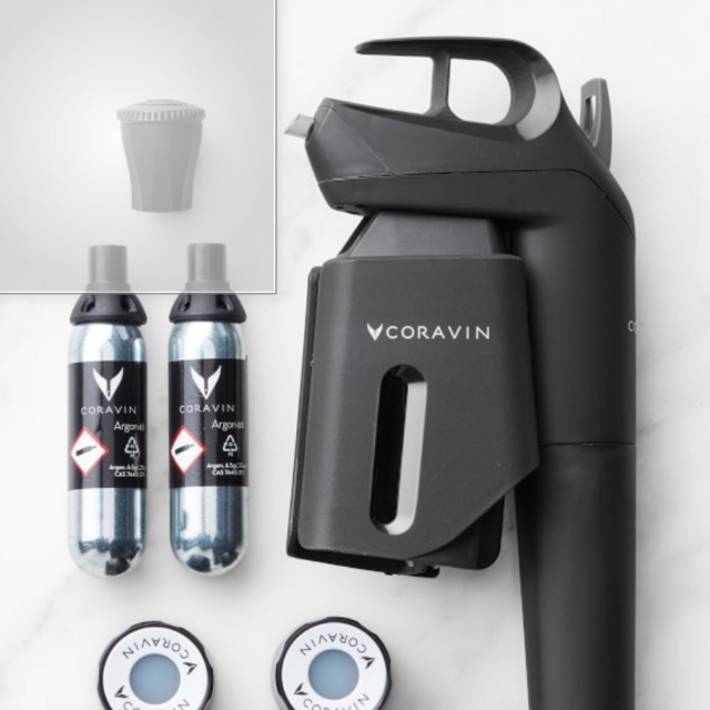 Coravin Timeless Model 3+ Wine Preservation System