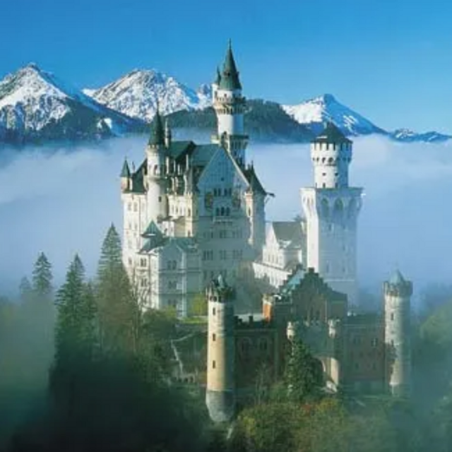 Honeymoon to Germany