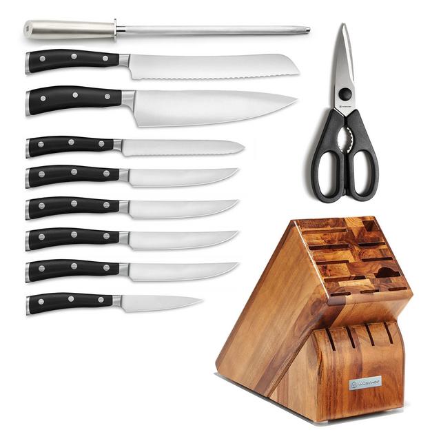 Wusthof Kitchen Knife Set