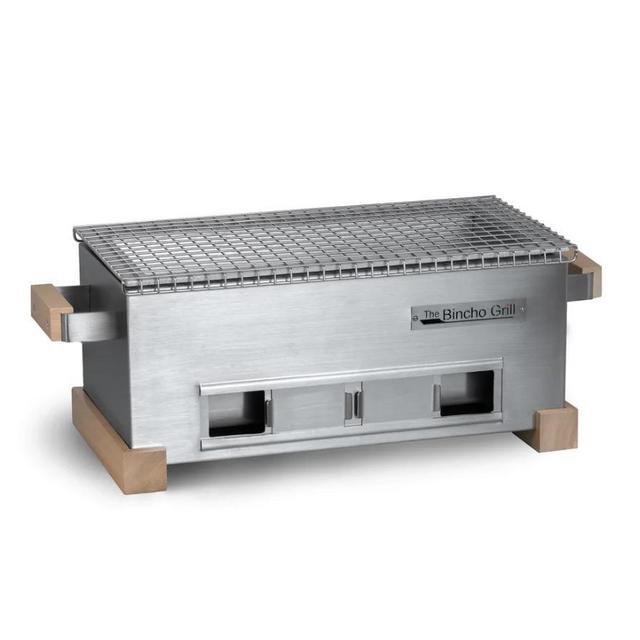16" Yakitori Tabletop Charcoal Grill-Mini (MG-168)
