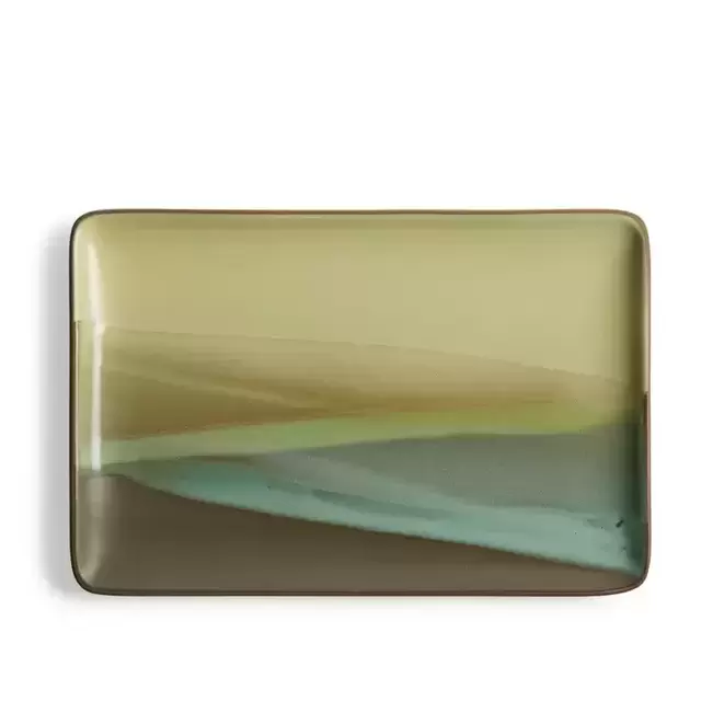 Health Ceramics Plaza 9x14 Platter in Landscape