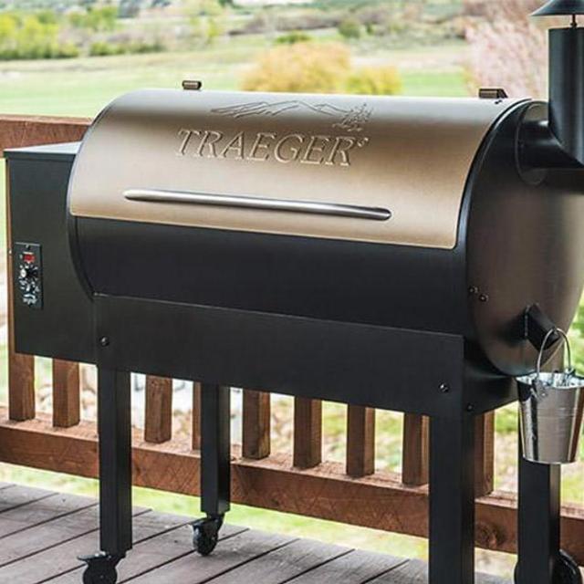 Alex’s Big Boy Smoker