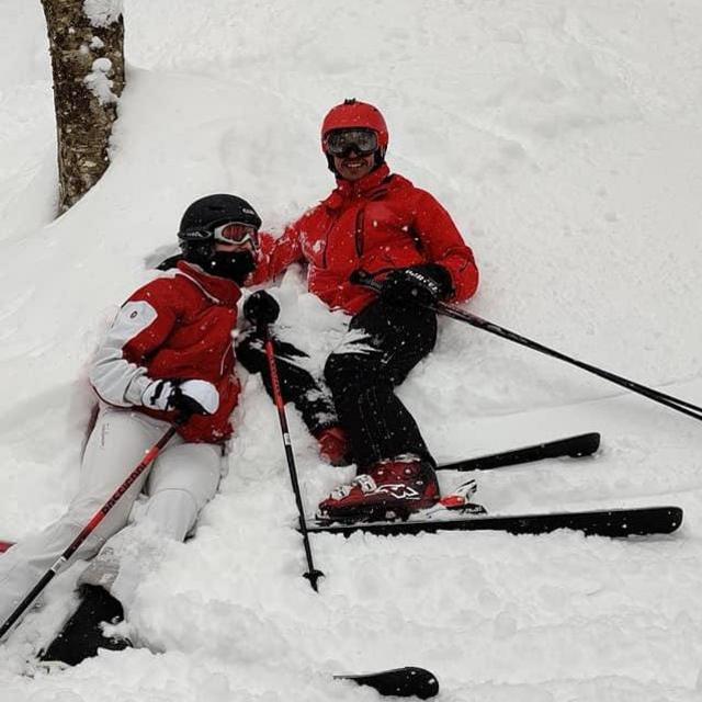 Epic Ski Passes for two