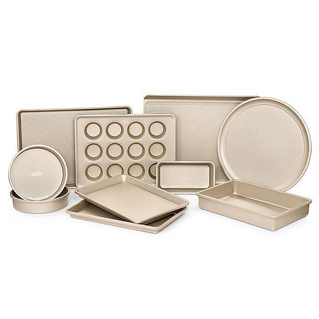 OXO Good Grips® Non-Stick Pro 10-Piece Bakeware Set