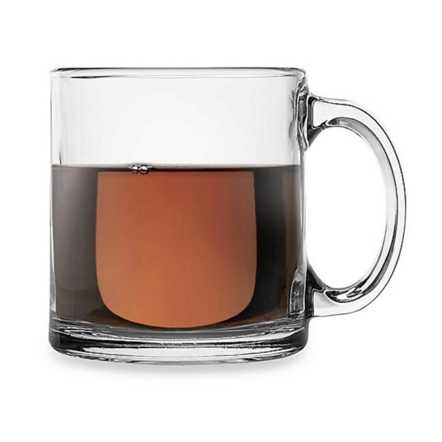 Libbey® 13 oz. Clear Glass Mug