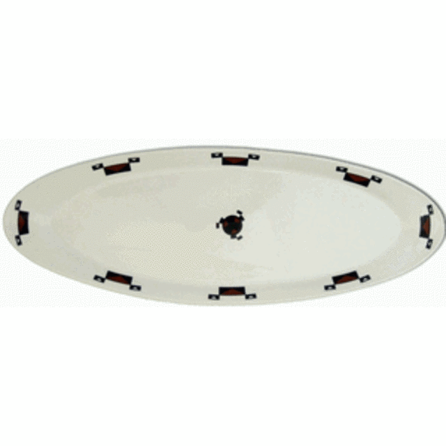 Fish/Bread Serving Tray