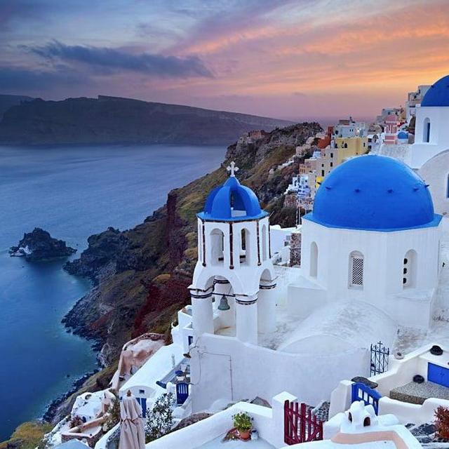 Greece Honeymoon Fund!