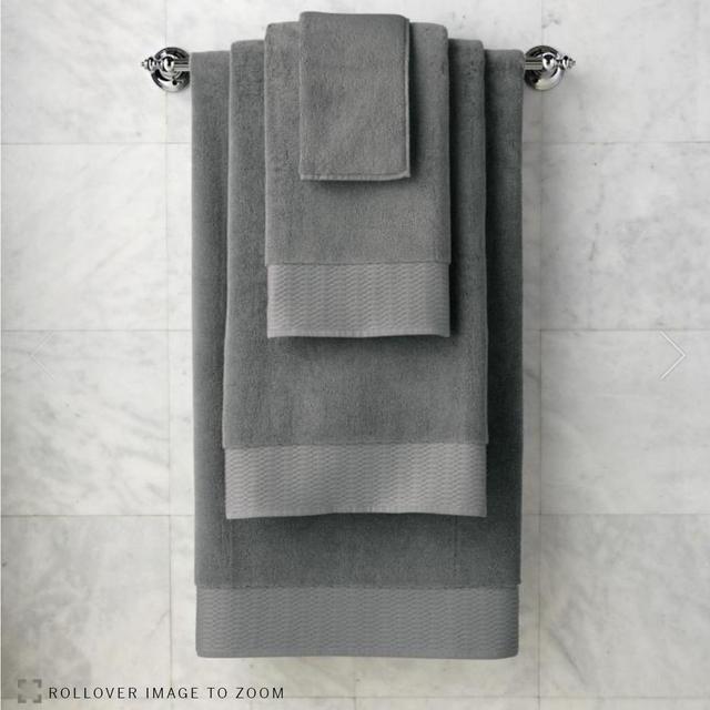 Egyptian Cotton Bath Sheets Xlarge towel