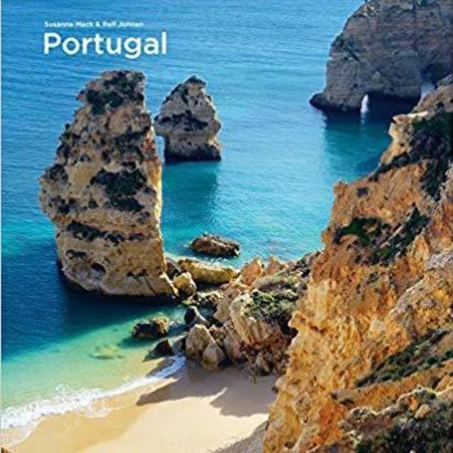 Portugal Coffee Table Book