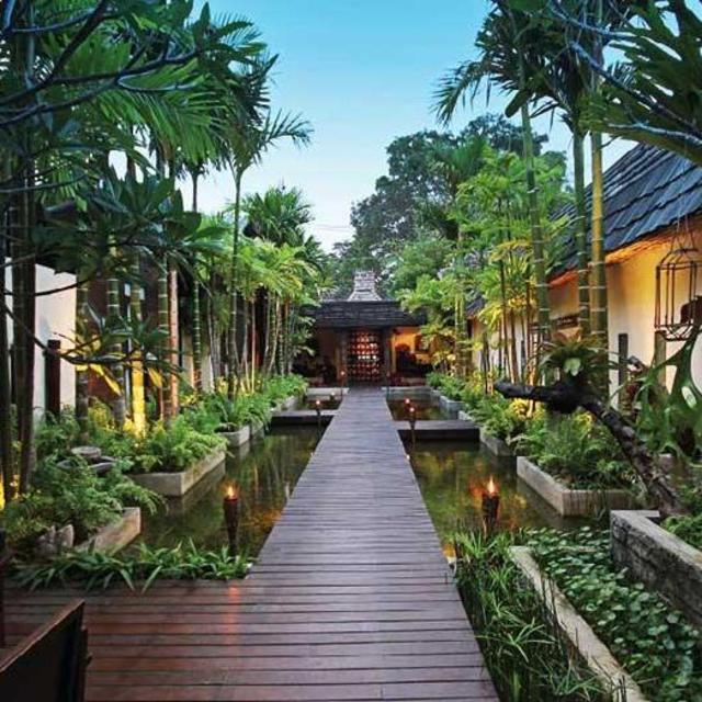 Epic Day of Pampering, Chiang Mai