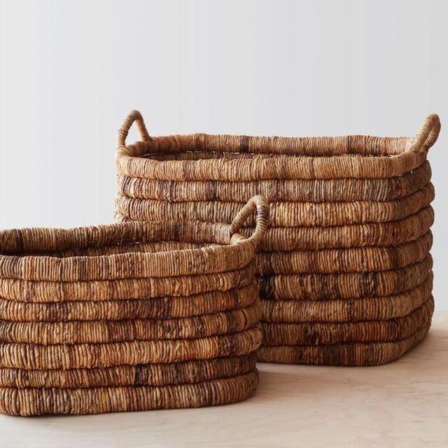 Merapi Storage Baskets, Medium