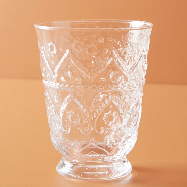 Bombay Juice Glasses, Set of 4