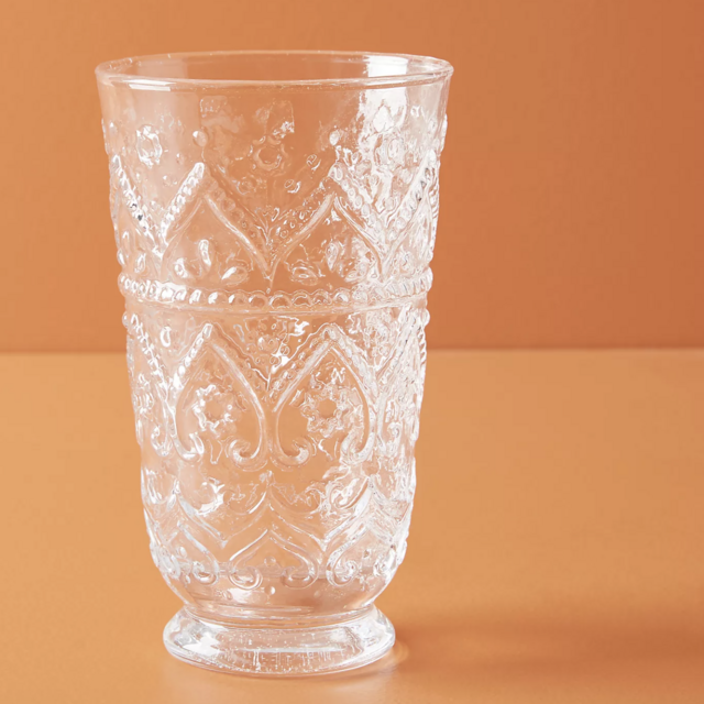 Bombay Highball Glasses, Set of 4