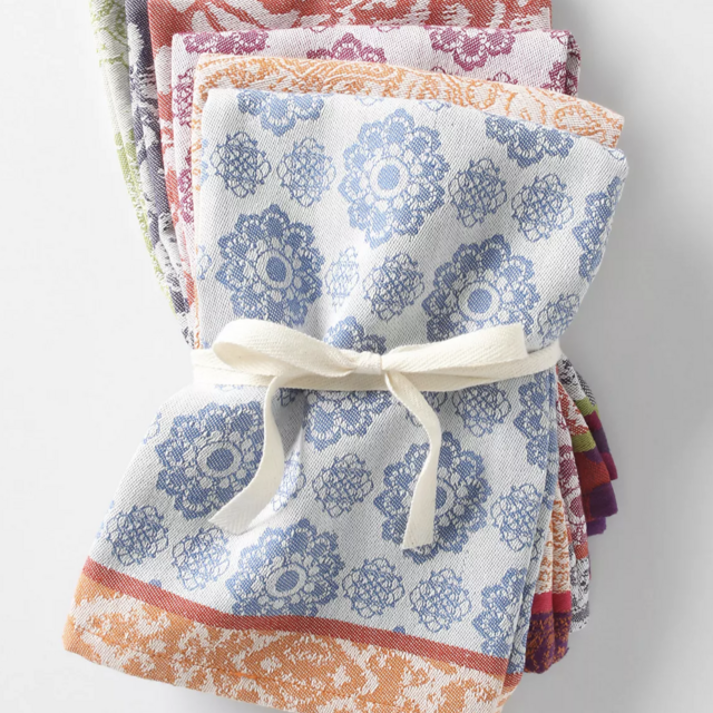 Nifty Napkins, Set of 6