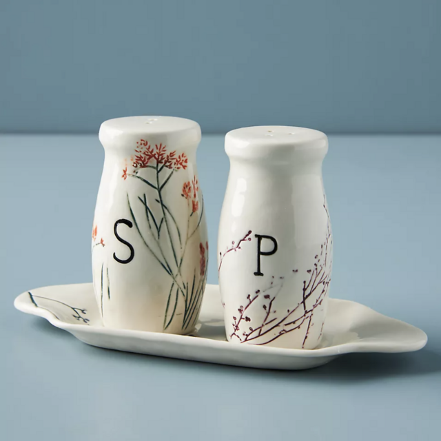 Dagny Salt & Pepper Shakers