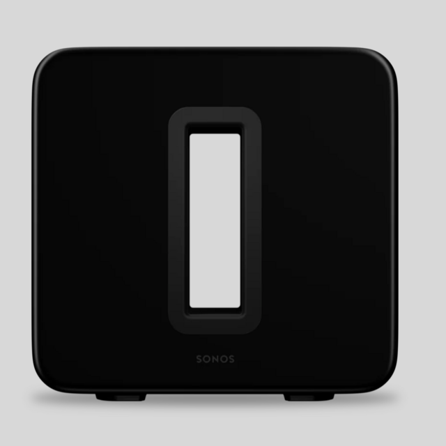 Sonos Sub - Black
