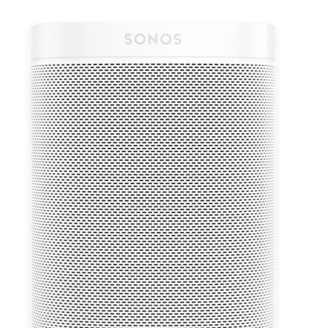 Sonos One - 2 White