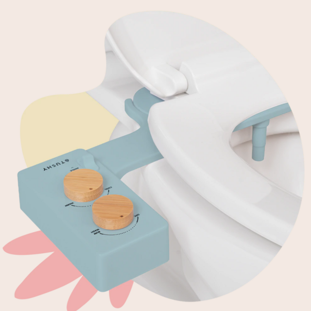 TUSHY Spa 3.0 bidet
