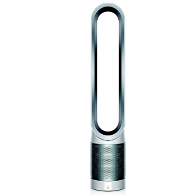Dyson Pure Cool Link™ tower TP02 purifier fan (White/Silver)