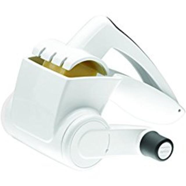 ZYLISS Classic Rotary Cheese Grater - NSF Restaurant Certified