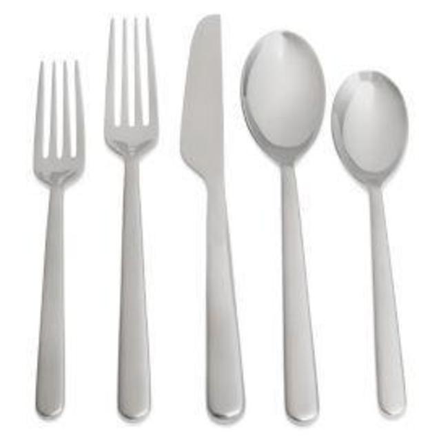 Cambridge® Penelope Sand 45-Flatware Set