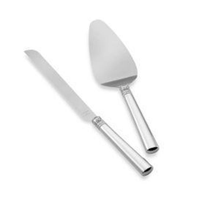 Vera Wang Wedgwood® With Love Cake Knife and Server Set