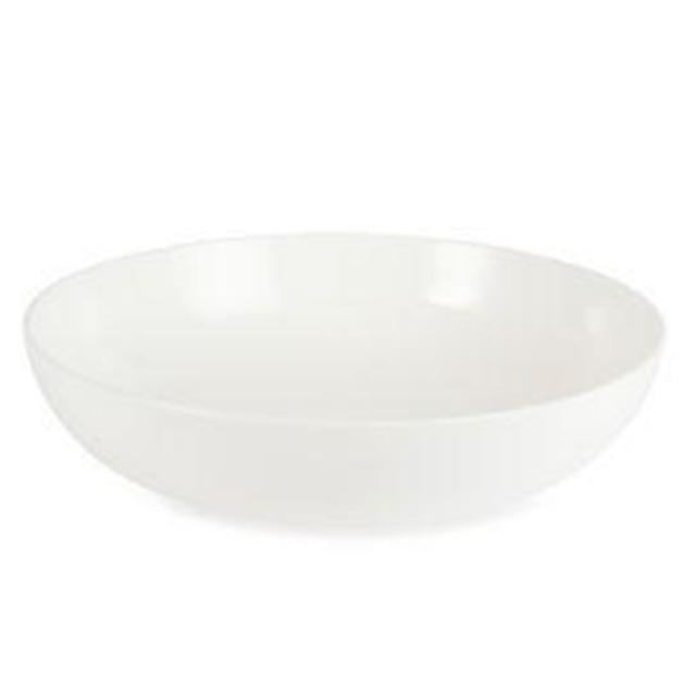 Nevaeh White® by Fitz and Floyd® Pasta Serving Bowl