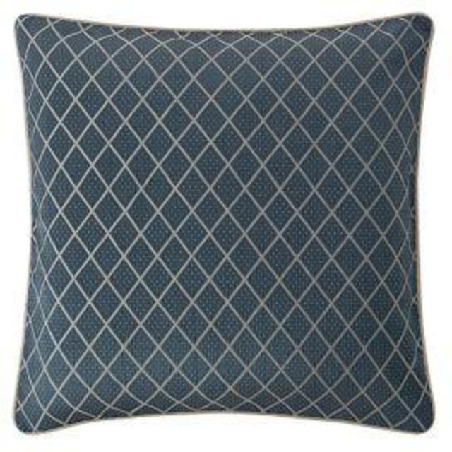 Waterford® Everett European Pillow Sham in Teal