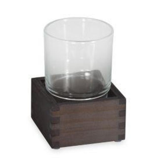 DKNY Battery Park Tumbler in Grey