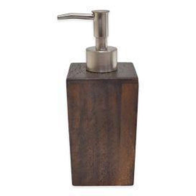 Flare Lotion Dispenser in Grey