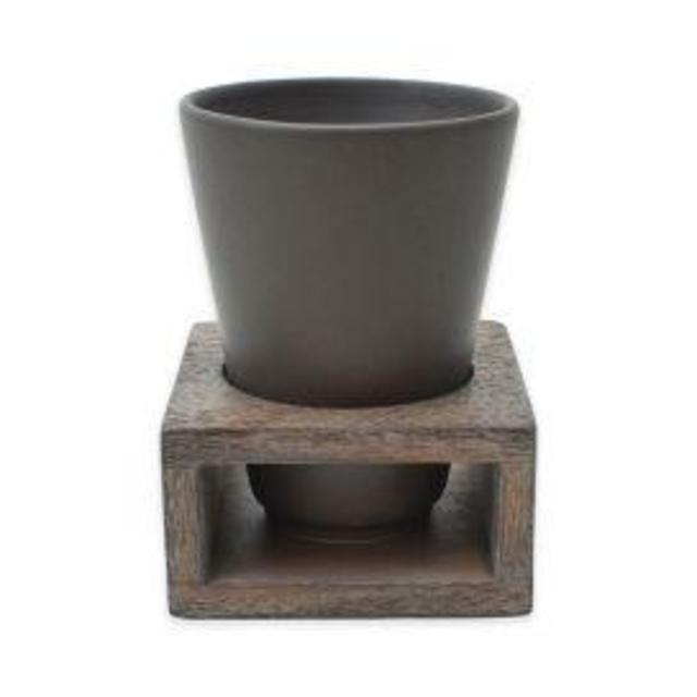 Flare Tumbler in Grey