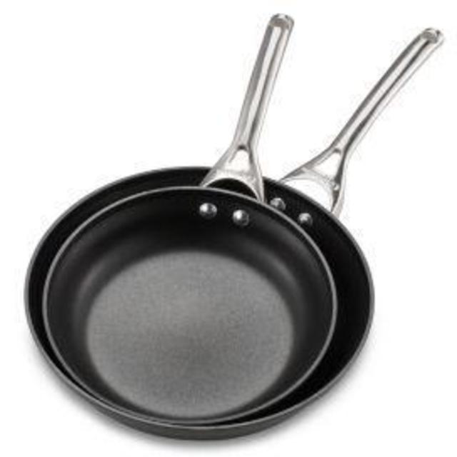 Calphalon® Contemporary Nonstick 10-Inch and 12-Inch Fry Pan Set