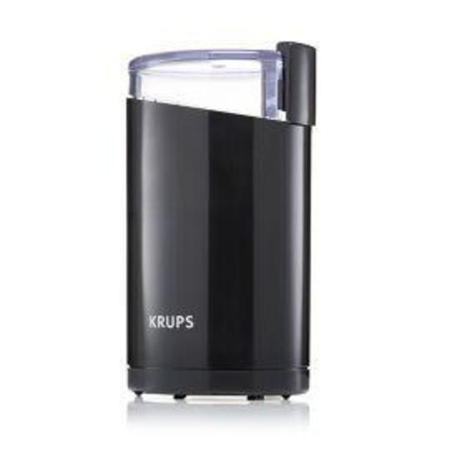 Krups® Black Coffee Grinder