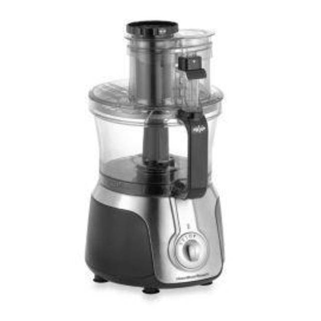 Hamilton Beach® Big Mouth Food Processor