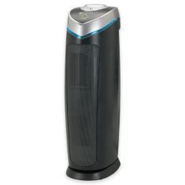 GermGuardian® 22-Inch 3-in-1 HEPA Tower with UV-C Tower Air Purifier