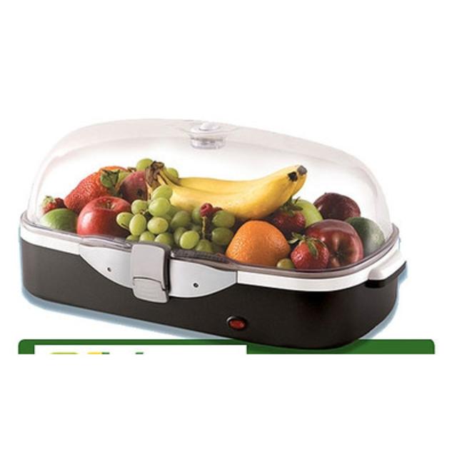 Vacu-Dome Food Storage Unit