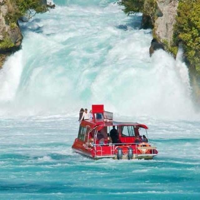 Waterfall River Cruise