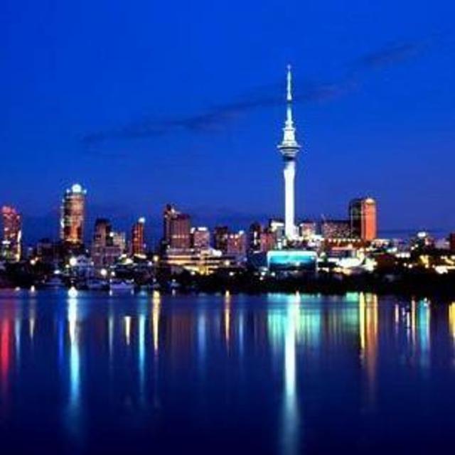 SkyTower Dinner in Auckland