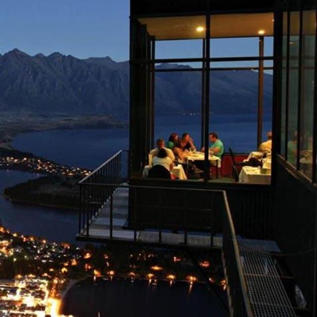 Skyline Dinner & Gondola Ride in Queenstown